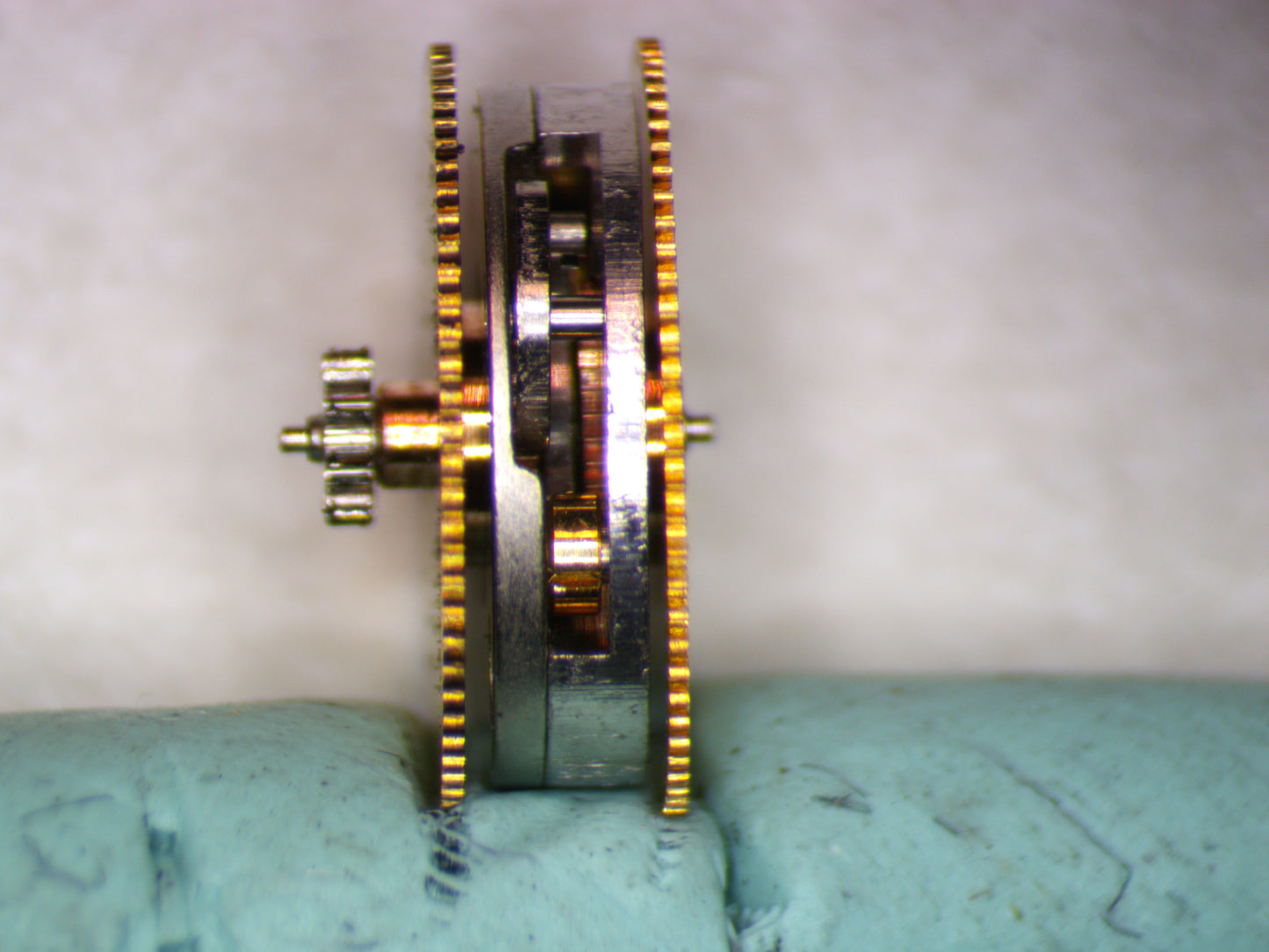 Longines 350 1535 Reversing wheel