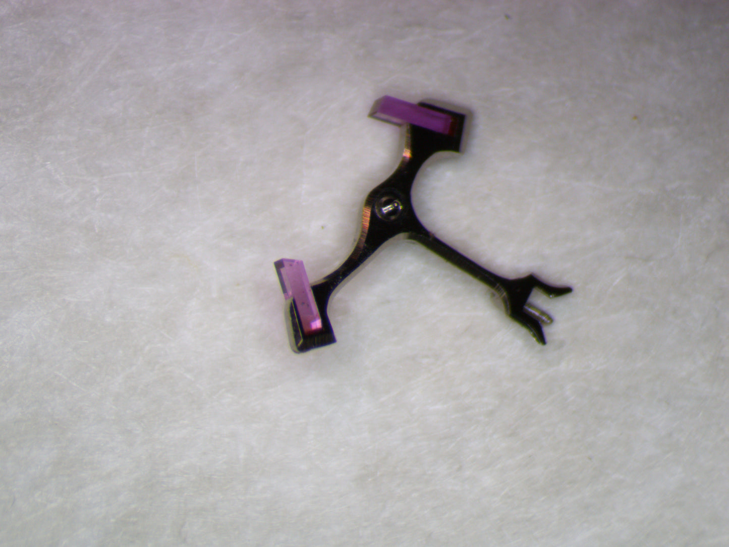 Longines 8NS 0710 Pallet fork
