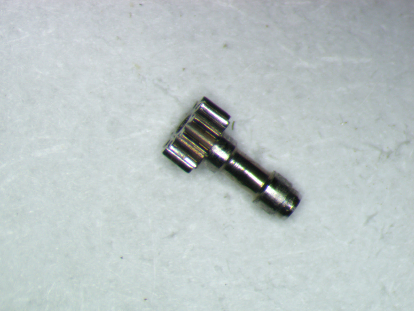 Omega 485 1219 Cannon pinion