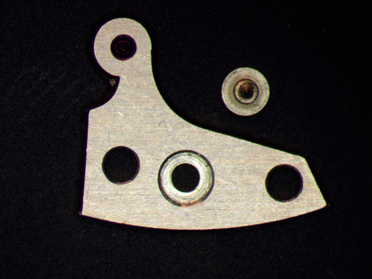 Girard-Perregaux 03 0125 Pallet Cock w/screw