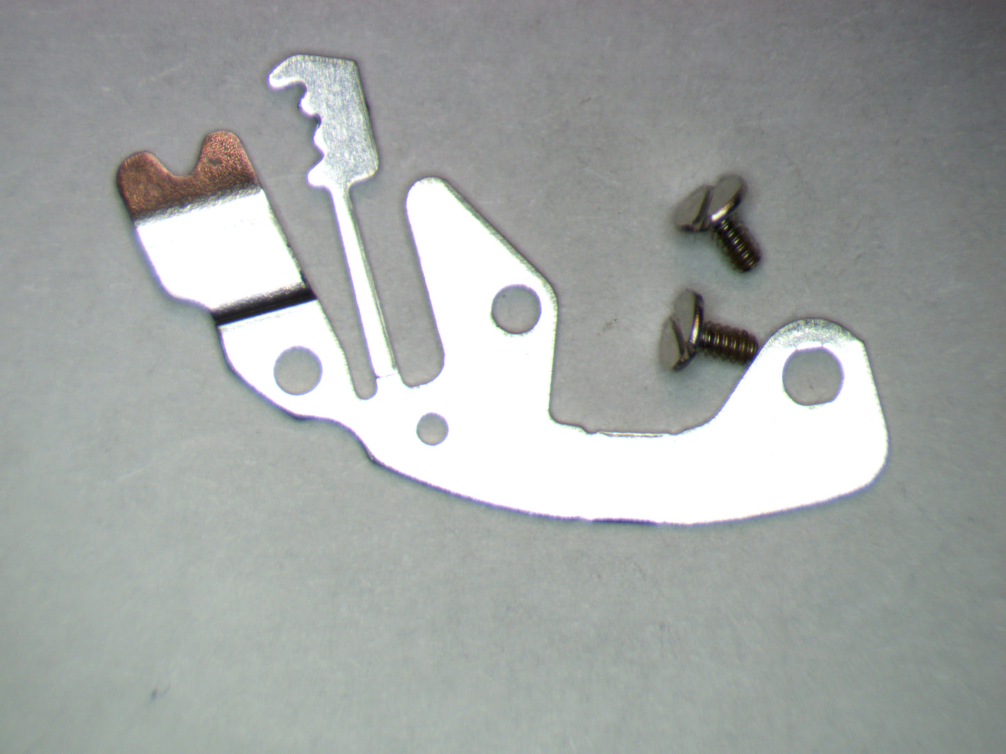 Seiko NH39A 388177 Yoke spring w/screws