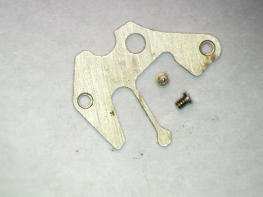 Gruen 415 0445 Setting lever spring w/screws