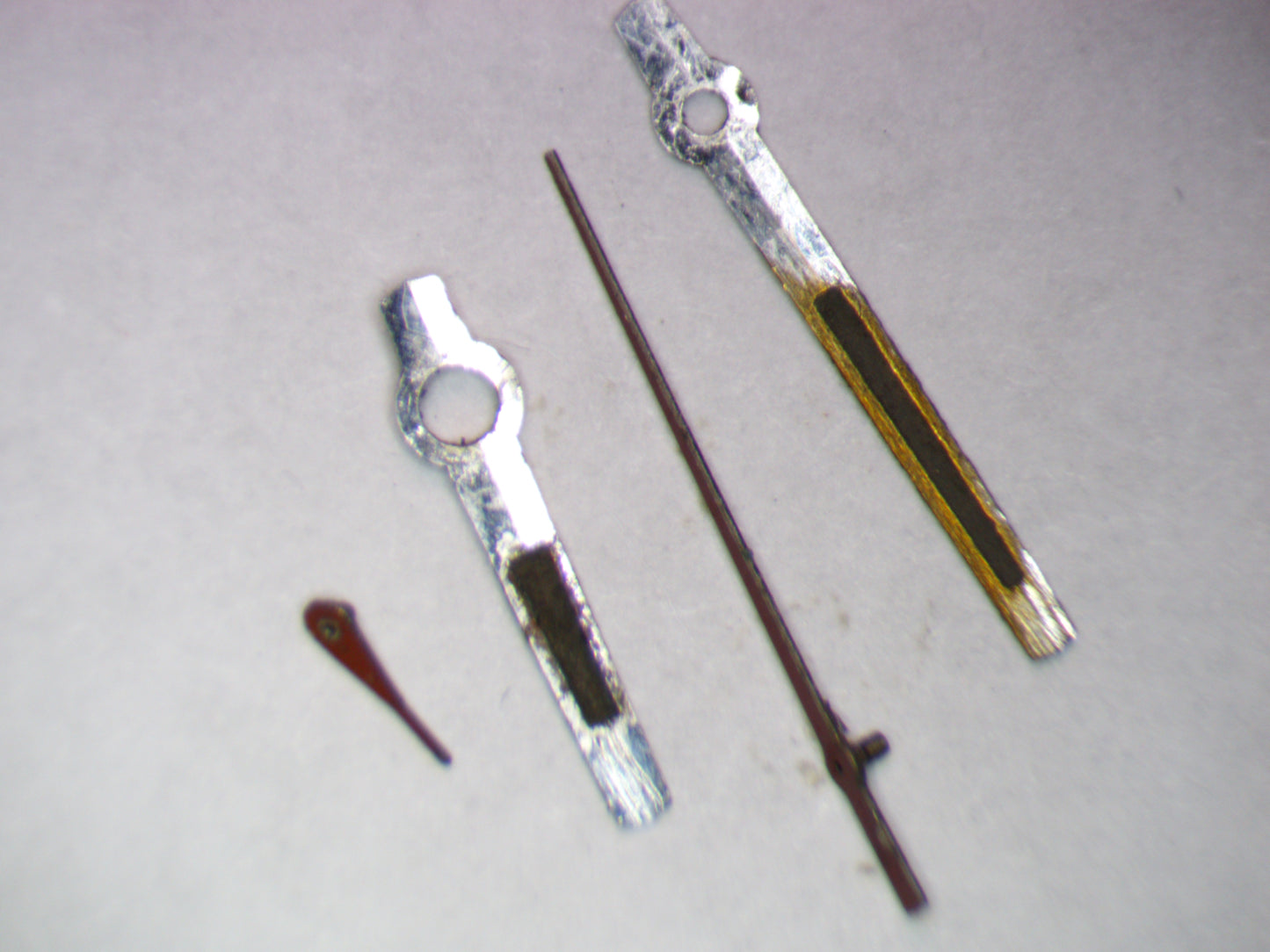 Seiko 6139 Watch hands, original