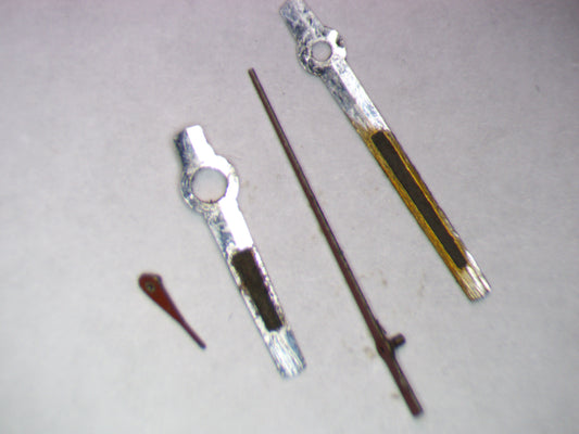 Seiko 6139 Watch hands, original