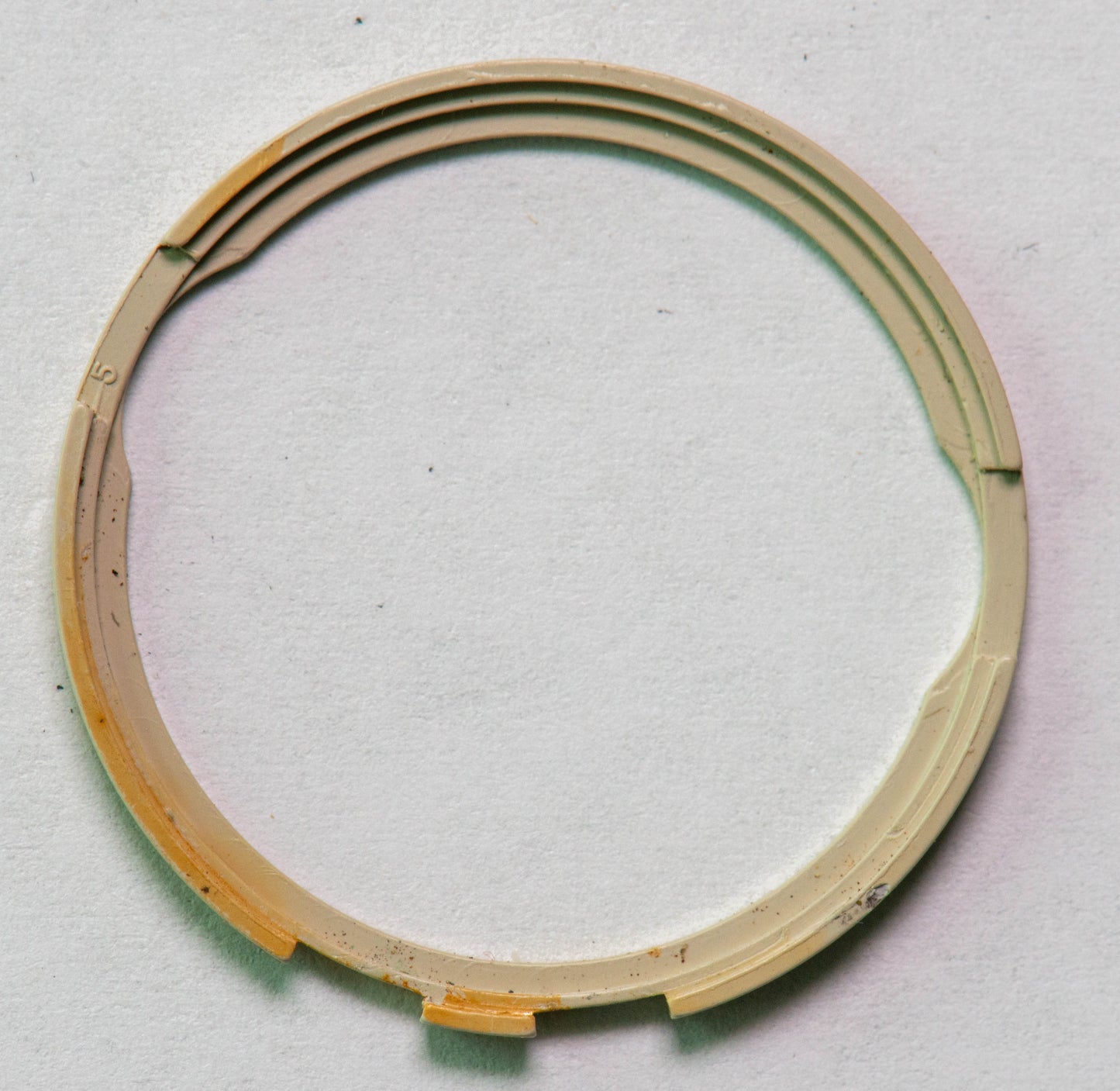 Seiko 6139B 884613 Dial Holding ring, Original, Good