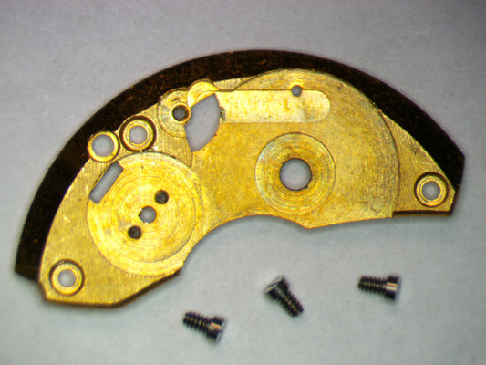 Baume & Mercier 1050 0105 Barrel Bridge w/screws