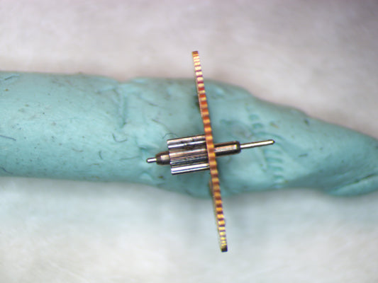 Omega 266 0225 Fourth wheel