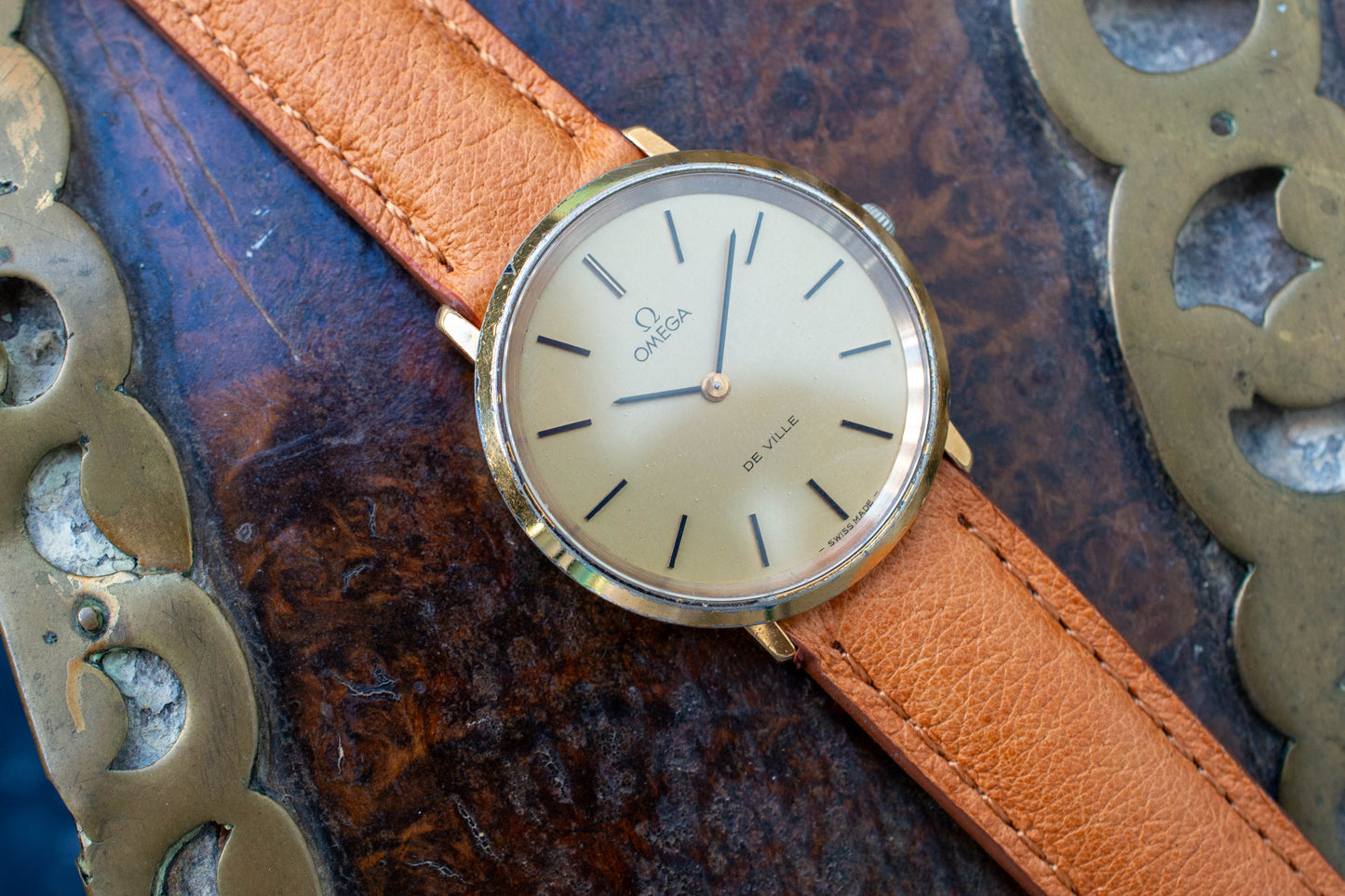 OMEGA De Ville 111.0107 Watch
