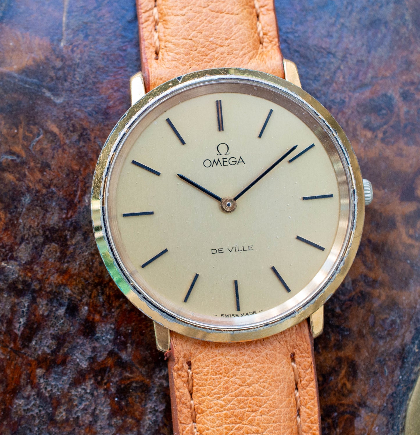 OMEGA De Ville 111.0107 Watch