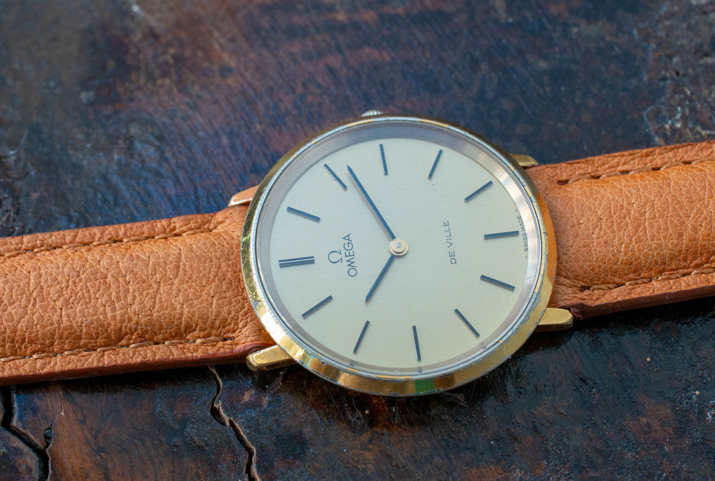 OMEGA De Ville 111.0107 Watch