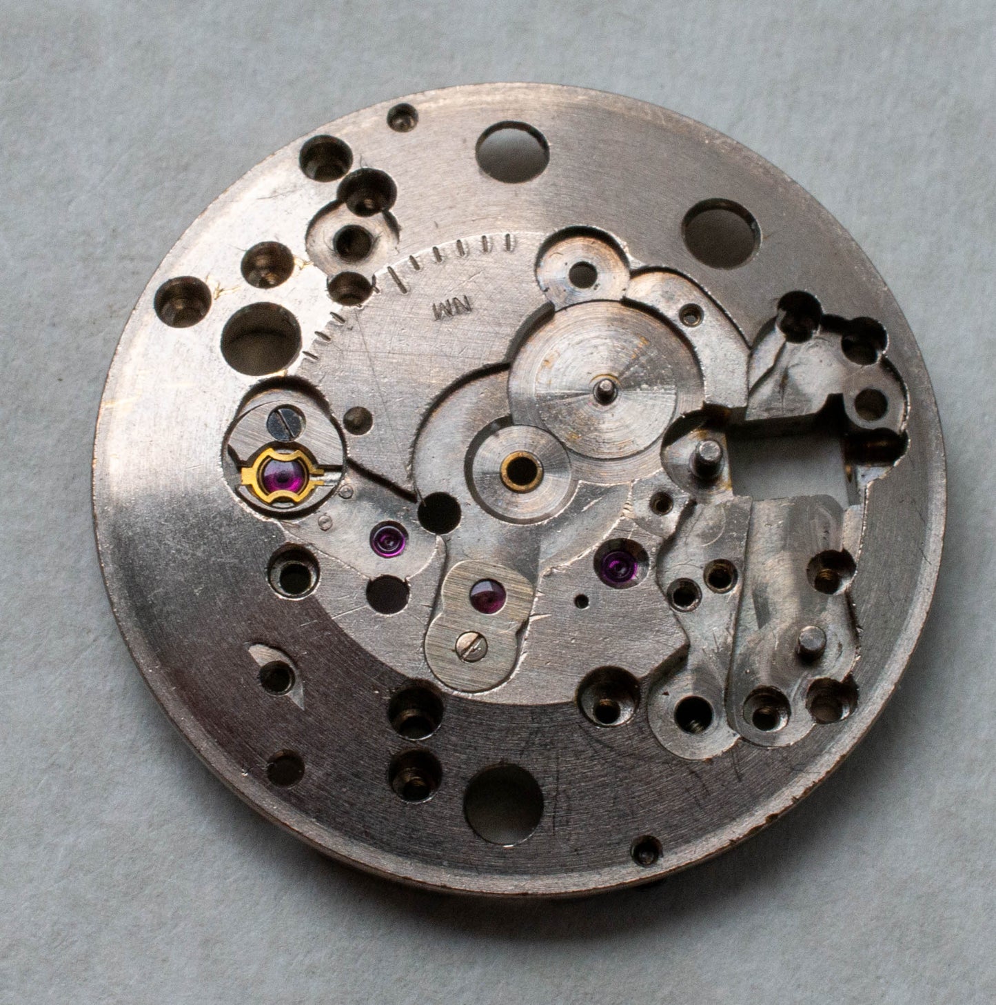 Girard-Perregaux 45EU 0100 Main Plate