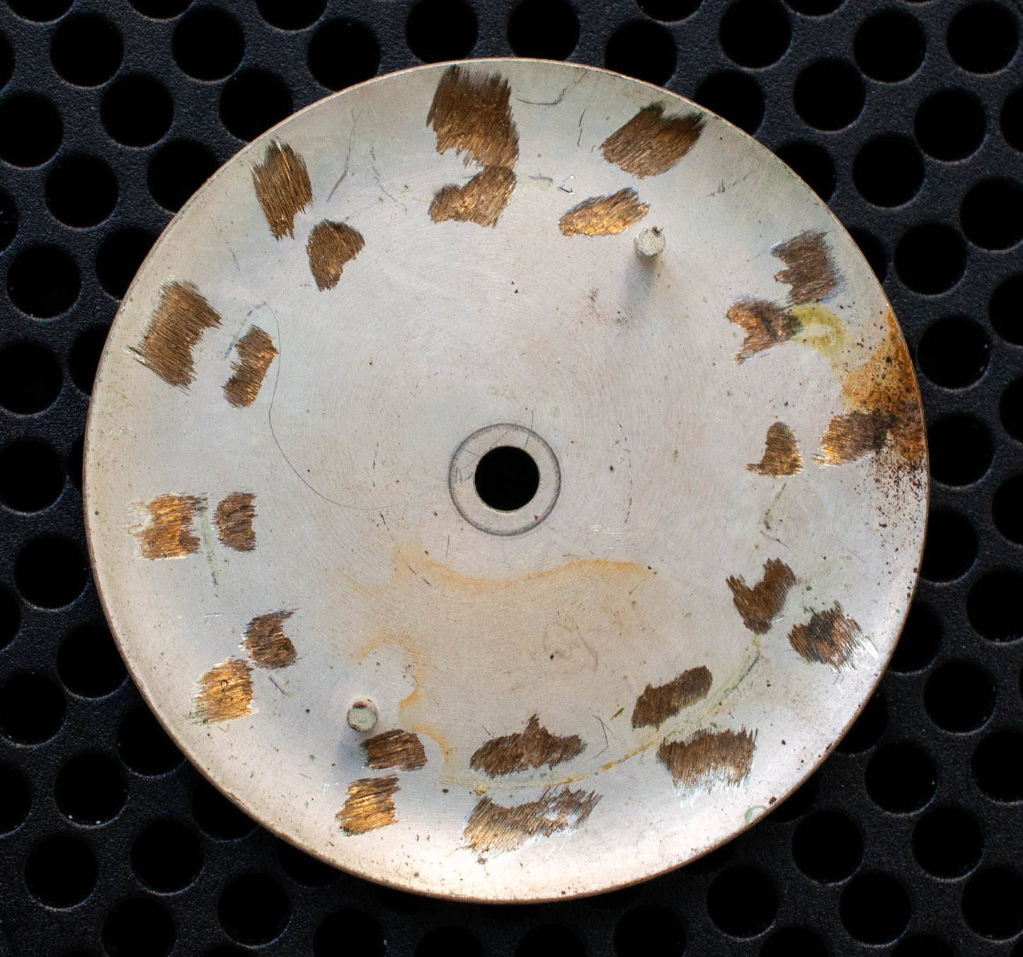 Hamilton 736 Chevrolet Dial 26.7mm