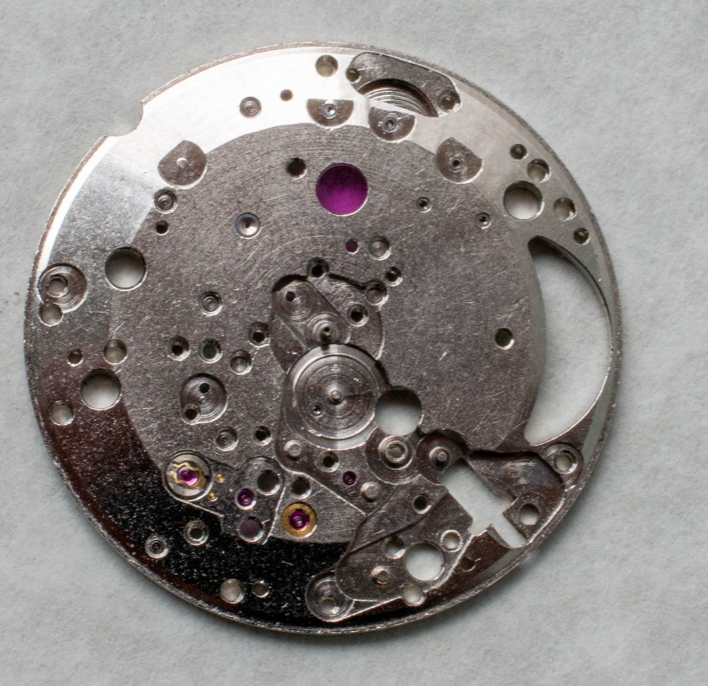 Hamilton 628 0100 Main Plate