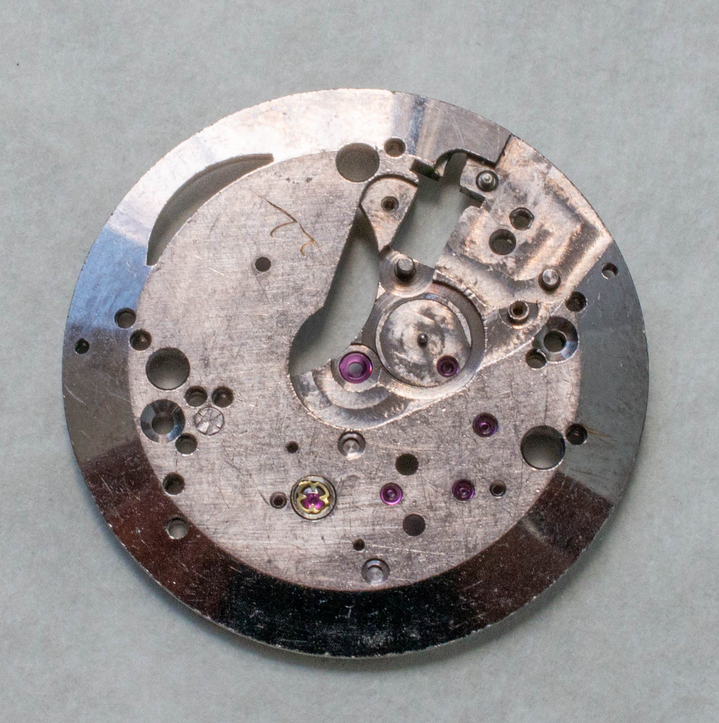 Hamilton 687 0100 Main Plate